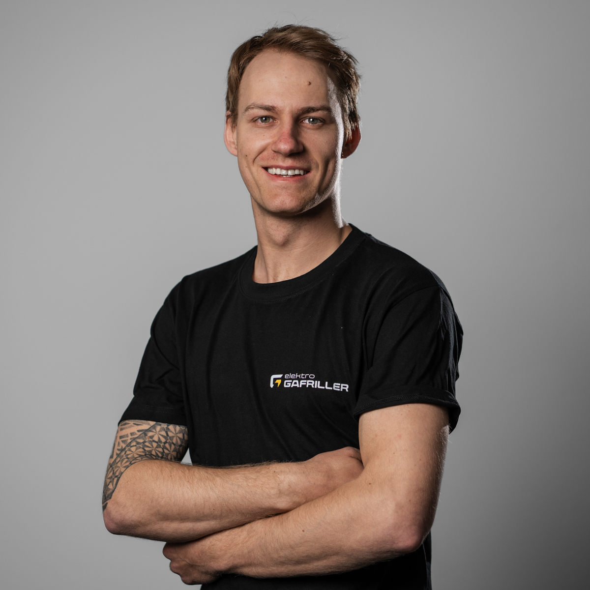 Maximilian Gafriller